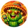 A colorful and whimsical avatar featuring an imaginative character with vibrant colors, radiating friendliness and creativity